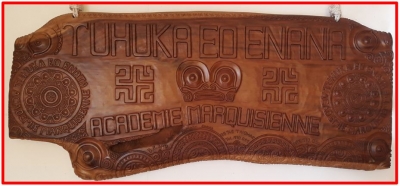 176 &ndash; 13/11/2024 &ndash; Radio/Pū haamevaha tekao &laquo; Te &Ograve;ko nui &raquo; (33&rsquo;11&rsquo;&rsquo;)