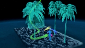 &laquo; HENUA &Egrave;NANA &raquo;, ma he &egrave;o &egrave;nana me te tau tekao farani ma &agrave;&ograve;. Court m&eacute;trage sous-titr&eacute; en fran&ccedil;ais (165 Mo-15&rsquo;)