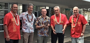 L'ACAD&Eacute;MIE MARQUISIENNE AU 12&Egrave;ME COLLOQUE DE LINGUISTIQUE OC&Eacute;ANIENNE A L'UPF (05-09/09/2022)