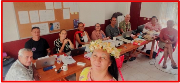 COMPTE-RENDU PUBLIC DE L&rsquo;ASSEMBL&Eacute;E PL&Eacute;NI&Egrave;RE DE L&rsquo;ACAD&Eacute;MIE MARQUISIENNE &Agrave; ATUONA &ndash; 16_20/06/2024
