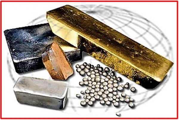 LES M&Eacute;TAUX - TE TAU PUHIPUHI (N) - TE TAU PAAPAA (S) (Mise &agrave; jour : 19/02/2023)