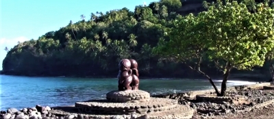 Haakakai o te ati o Tiu no Omoa - L&eacute;gende de la tribu de Tiu - Fatu Iva