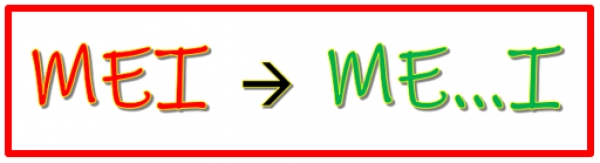 I tēnei, a patu tātou &laquo; ME&hellip;I &raquo; i te ponahumu &laquo; MEI &raquo;. Nouvelle orthographe de la pr&eacute;position &laquo; MEI &raquo; >>> &laquo; ME&hellip;I &raquo; (11/03/2021)