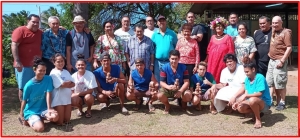 COMPTE-RENDU PUBLIC DE L&rsquo;ASSEMBL&Eacute;E DE L&rsquo;ACAD&Eacute;MIE MARQUISIENNE &Agrave; UA HUNA (27-31/08/2022)