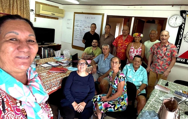 COMPTE-RENDU PUBLIC DE L&rsquo;ASSEMBL&Eacute;E PL&Eacute;NI&Egrave;RE DE L&rsquo;ACAD&Eacute;MIE MARQUISIENNE &Agrave; TAIOHAE, NUKU HIVA, DU 22 AU 26 JUIN 2025