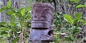 Haakakai o Hitapu - L&eacute;gende de Hitapu - Tahuata/Hiva Oa