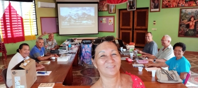 27-31 MARS 2022 - ASSEMBL&Eacute;E PL&Eacute;NI&Egrave;RE DE L&rsquo;ACAD&Eacute;MIE MARQUISIENNE - UA POU