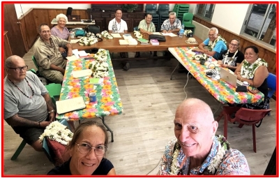 COMPTE-RENDU PUBLIC DE L&rsquo;ASSEMBL&Eacute;E PL&Eacute;NI&Egrave;RE DE L&rsquo;ACAD&Eacute;MIE MARQUISIENNE &Agrave; VAITAHU &ndash; 25_29/08/2024