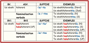 NOUVELLES R&Egrave;GLES ORTHOGRAPHIQUES DE LA VOIX PASSIVE &ndash; 20/02/2025