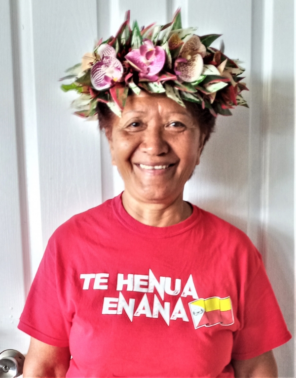 TAUHIRO L&eacute;onne - Tahuata