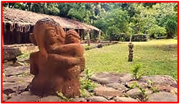 Haakakai no Tavaka me Hakaohoka &ndash; L&eacute;gende de Tavaka et Hakaohoka (Vall&eacute;e de Hohoi) &ndash; Ua Pou