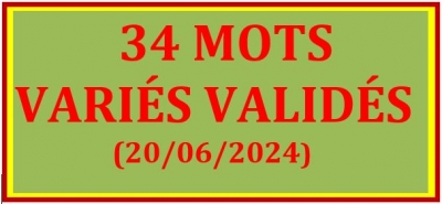 TABLEAU BILINGUE DES 34 MOTS VARI&Eacute;S VALID&Eacute;S - ATUONA - 16_20/06/2024