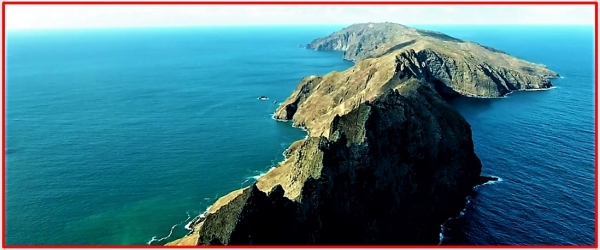 Te mata&agrave;e no Matafenua i te kēkē na&ograve;na &ograve;umati o Hiva Oa.